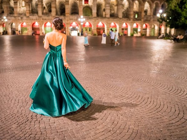 Оперная Верона: за кулисами с Марией Каллас