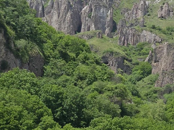 Из Еревана — в Джермук, Хндзореск и Арени - фото 2