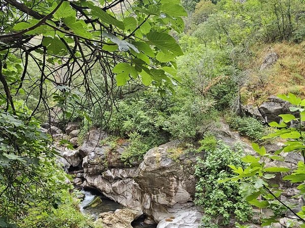 Из Еревана — в Джермук, Хндзореск и Арени - фото 4
