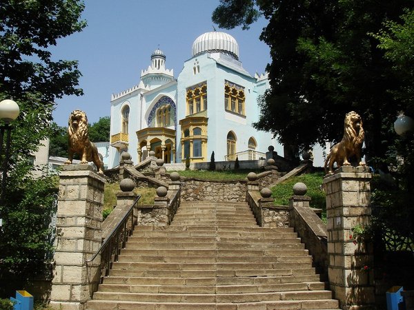 Из Пятигорска в маленький и уютный Железноводск - фото 3