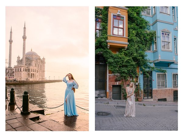 Фотопрогулка: контрасты Стамбула - фото 2