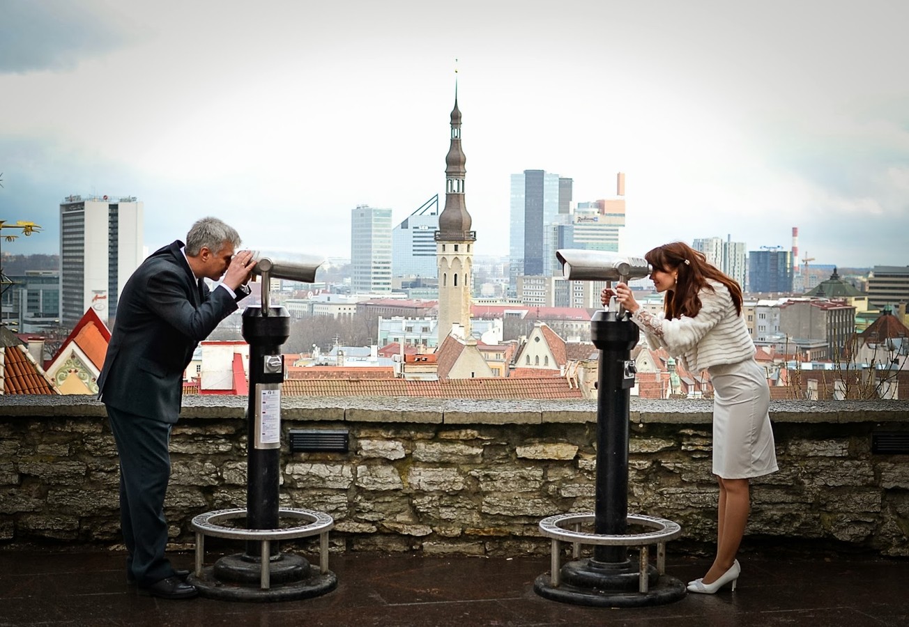 Фотоэкскурсия: город романтиков