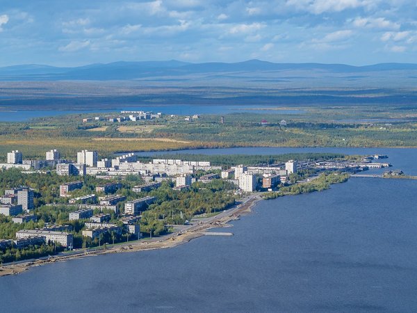 Мончегорск — «красивый город в тундре»
