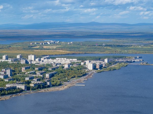 Мончегорск — «красивый город в тундре» - фото 1