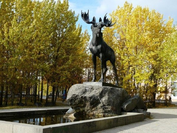 Мончегорск — «красивый город в тундре» - фото 3