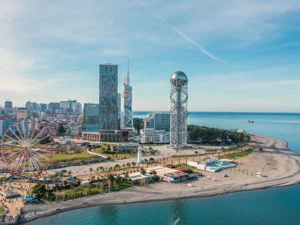 Салами, Сакартвело: большое путешествие по Грузии - фото 1