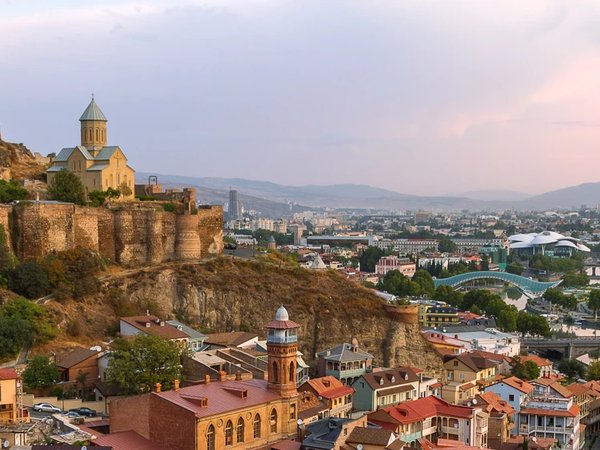Салами, Сакартвело: большое путешествие по Грузии - фото 2