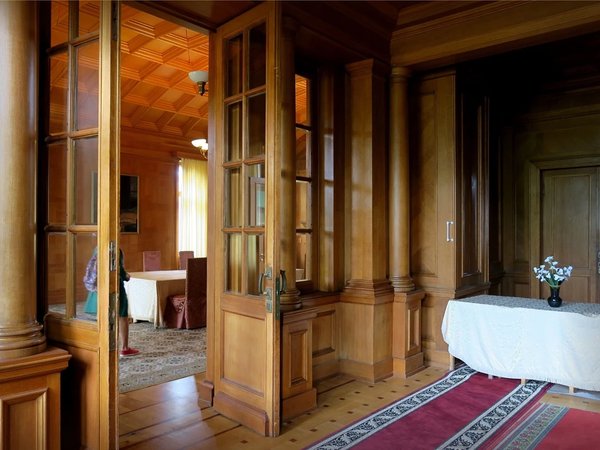 Экскурсия по даче Сталина в Сочи - фото 2