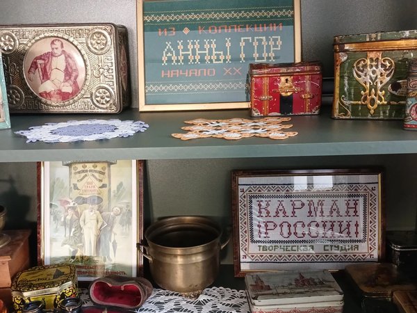 Интерактивная программа для детей и взрослых «Школа купеческих наук» - фото 3