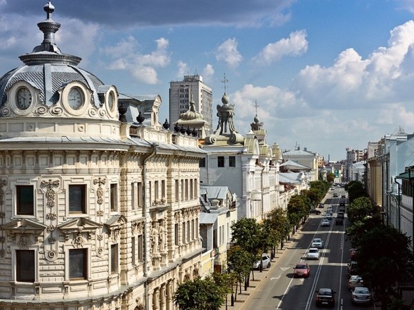 Крепость и посад: экскурсия по Казанскому кремлю и улице Кремлёвская - фото 4