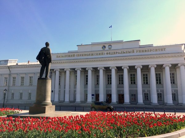 Крепость и посад: экскурсия по Казанскому кремлю и улице Кремлёвская - фото 3