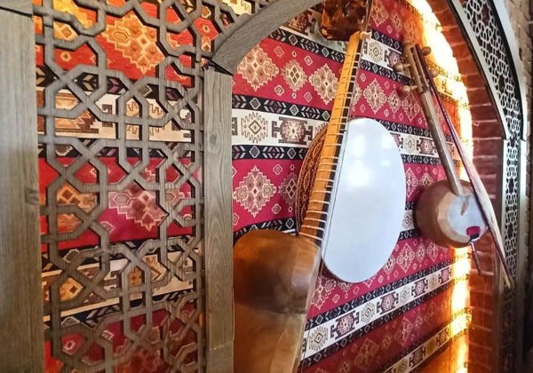 Дух Великого шелкового пути: Исмаиллы, Габала и Шеки за два дня - фото 4
