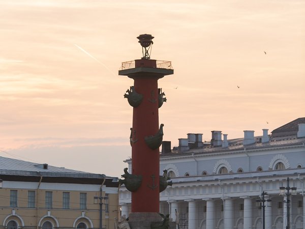 Полуденный выстрел со стен Петропавловской крепости (на теплоходе) - фото 2