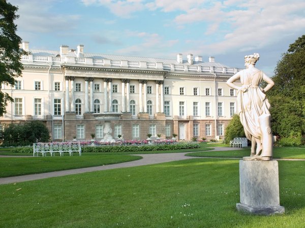 Царское Село — любимая резиденция трёх императриц - фото 2
