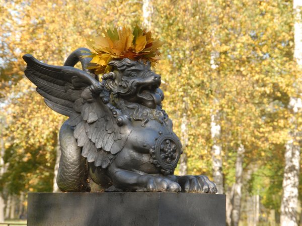 Царское Село — любимая резиденция трёх императриц - фото 3