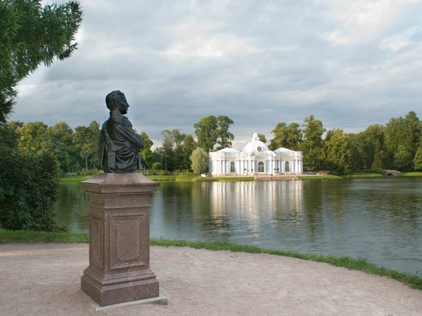 Царское Село — любимая резиденция трёх императриц
