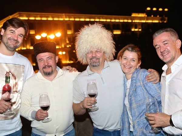 Знакомство с Баку: экскурсия для транзитных пассажиров + трансфер - фото 4