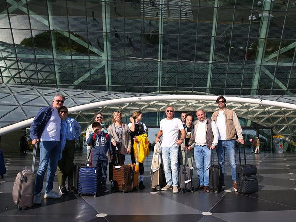 Знакомство с Баку: экскурсия для транзитных пассажиров + трансфер - фото 1