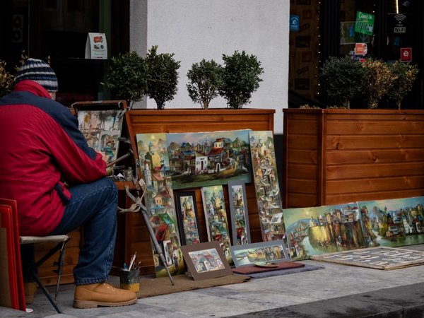 Душа и древность Тбилиси: интерактивная групповая экскурсия - фото 3