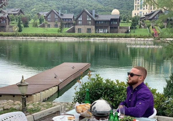 По горам Кавказа: к горному селу Хыналыг через столицу горских евреев Губу - фото 3