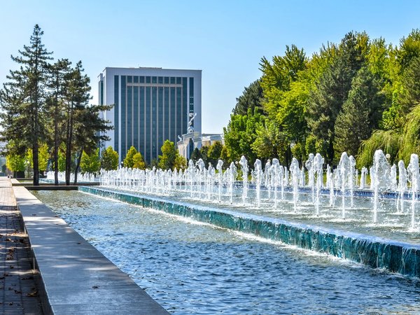 Современный Ташкент - фото 2