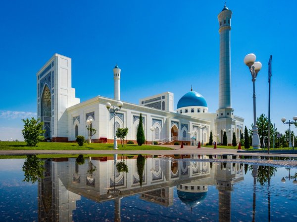 Современный Ташкент - фото 3