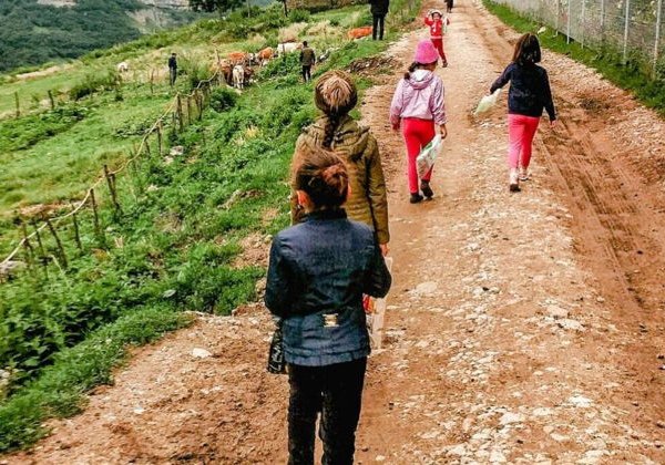 Шахдаг — Швейцария в горах Кавказа - фото 4