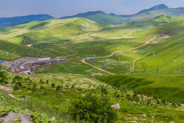 Шахдаг — Швейцария в горах Кавказа