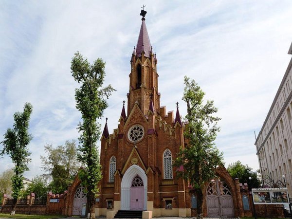 Первая встреча с Иркутском - фото 3