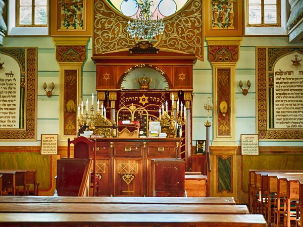 Еврейское наследие Тбилиси - фото 2