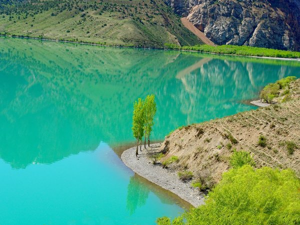 Из Душанбе — к озеру Искандеркуль в Фанских горах - фото 2