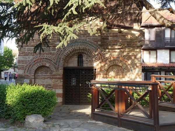 Групповая экскурсия по Старому Несебру с аудиогидами