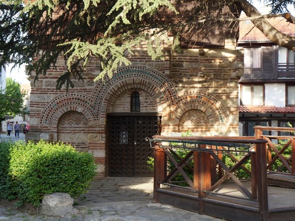 Групповая экскурсия по Старому Несебру с аудиогидами - фото 1
