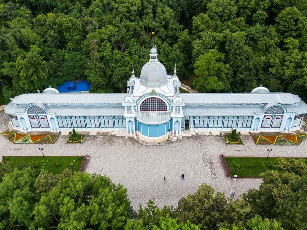 Обзорная экскурсия по уютному Железноводску - фото 1