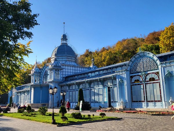 Обзорная экскурсия по уютному Железноводску - фото 2