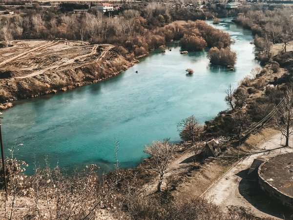 Мцхета, Шиомгвиме, Уплисцихе — обращение к истокам - фото 4