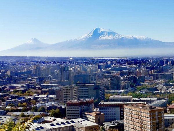 Старый новый Ереван: Места исполнения желаний - фото 2