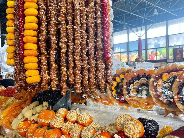 Старый новый Ереван: Места исполнения желаний - фото 4