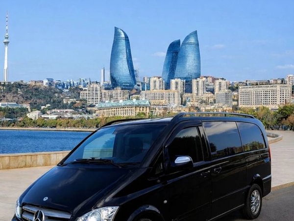 Трансфер из аэропорта Баку или наоборот — на минивэне - фото 1
