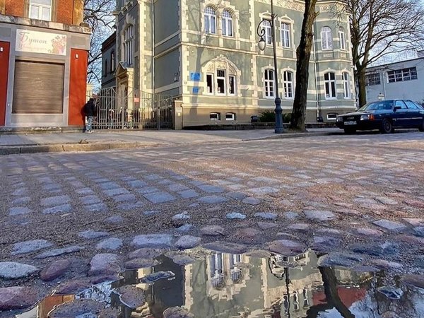 Из Калининграда — в старинные Гердауэн и Инстербург - фото 4