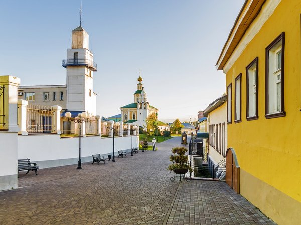 Квиз-экскурсия по Владимиру для детских и школьных групп - фото 4