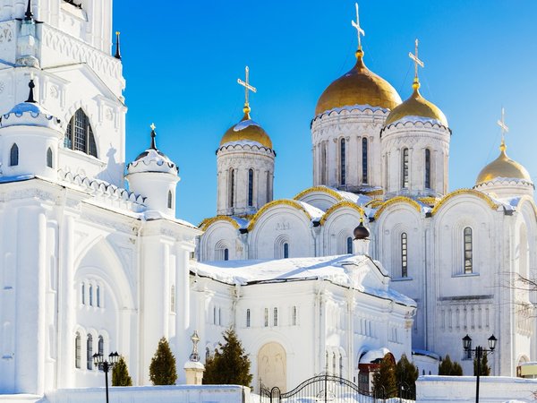 Квиз-экскурсия по Владимиру для детских и школьных групп - фото 3