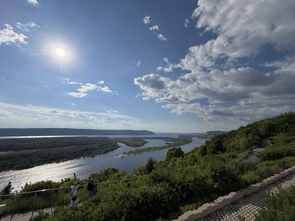 Из Самары — в замок Гарибальди - фото 3