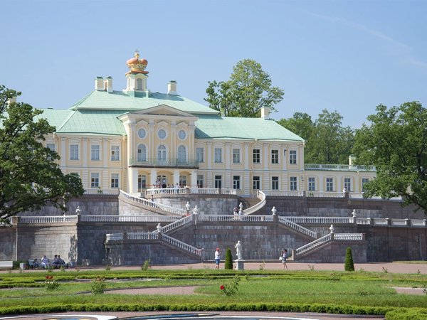 Автобусная экскурсия из Петербурга в Ораниенбаум - фото 4