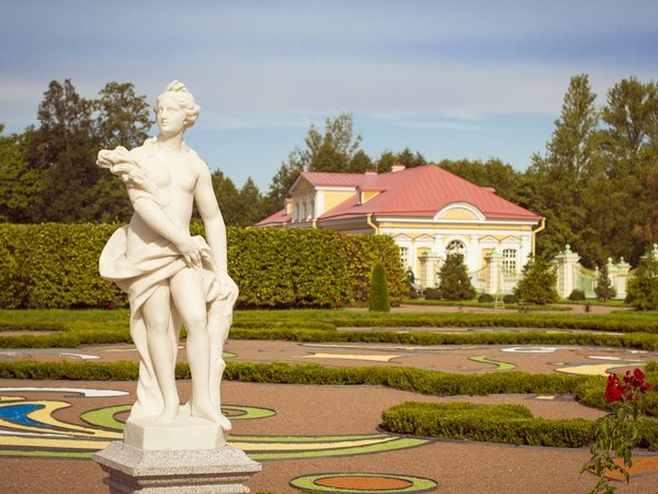 Автобусная экскурсия из Петербурга в Ораниенбаум - фото 3
