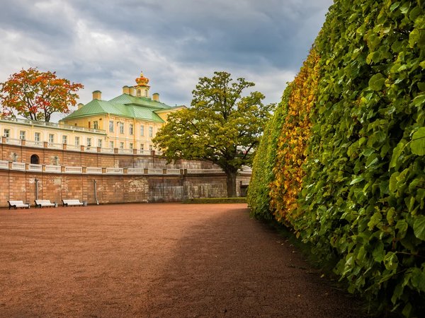 Автобусная экскурсия из Петербурга в Ораниенбаум - фото 2