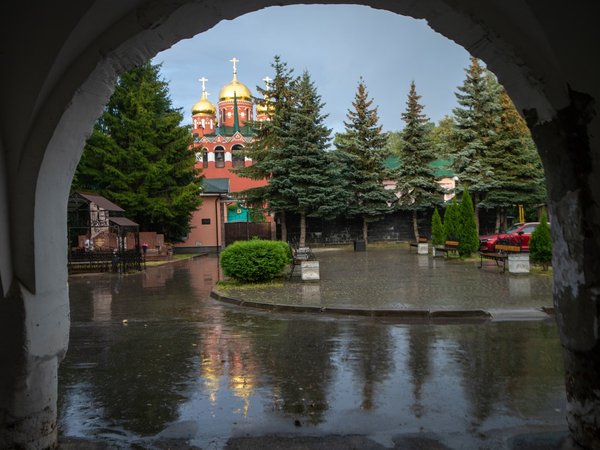 Нижегородский некрополь: Бугровское кладбище - фото 2