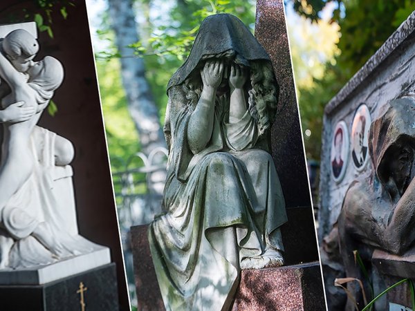 Нижегородский некрополь: Бугровское кладбище - фото 4
