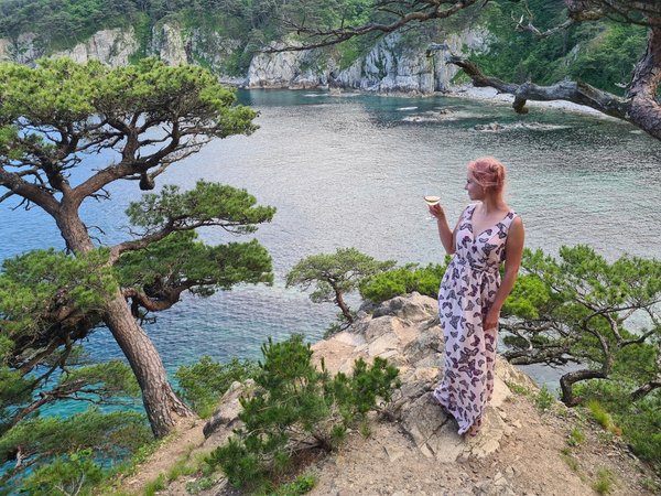 Секретное Приморье: на внедорожнике к полуострову Гамова - фото 4