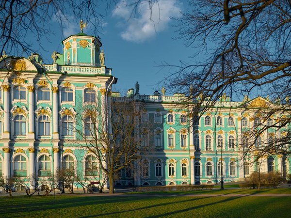 Парадный Петербург: обзорная экскурсия на микроавтобусе - фото 2